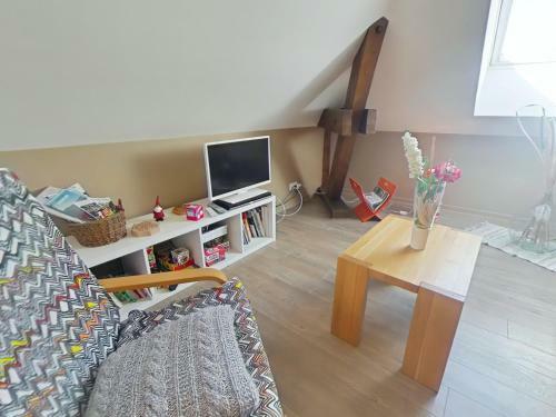 Apartamento Le Nid Douillet