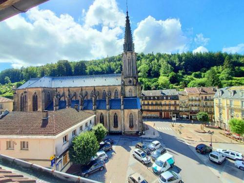 Apartamento Le Nid Douillet