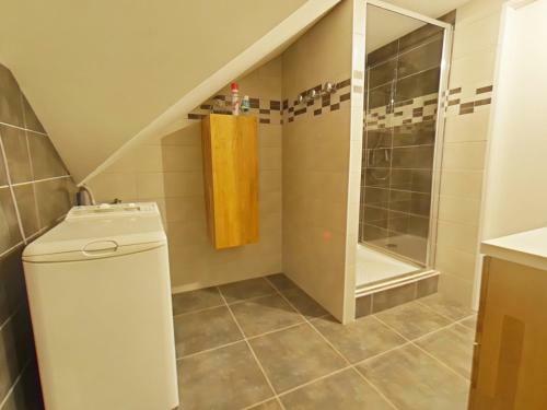 Apartamento Le Nid Douillet