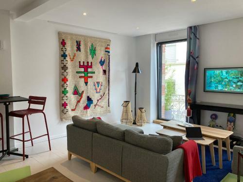 Gite Maison Nomah Maison Haut Standing Proche Plages, Class� 5*