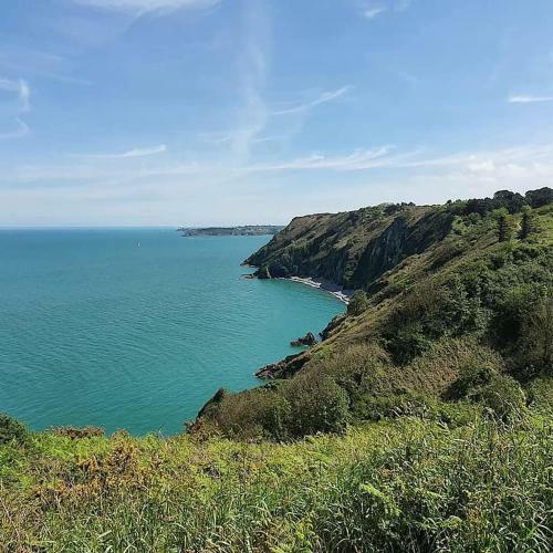 Ti An A�l - Maison � 4 Kms de La Mer Et Du Bourg Avec Spa