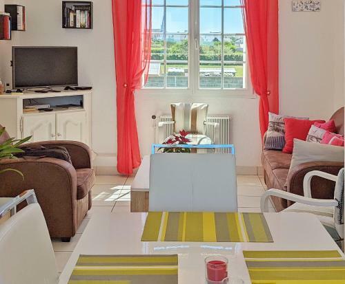 La Villa Ty Reun - Sea View And Beach At 100m