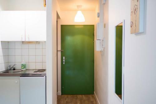 Apartamento Le Pied-�-terre - Joli Studio Proche Gare