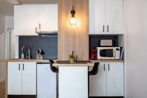 Apartamento Le Petit H�tel - Superbe Studio Enti�rement Neuf