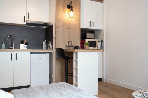 Apartamento Le Petit H�tel - Superbe Studio Enti�rement Neuf