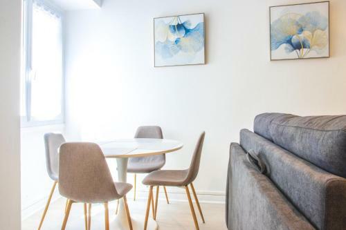 Apartamento Le Blossac - Charmant T1bis Enti�rement Neuf !