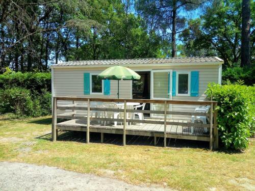 Camping Du Bois De Beaumard
