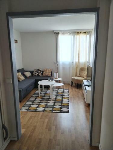 Apartamento Superbe Appartement Acc�s Facile, Pontoise