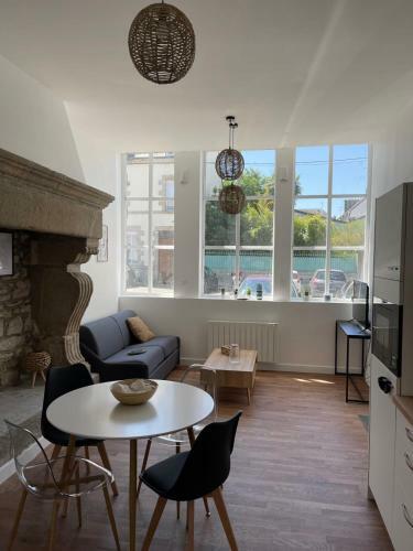 Apartamento Pavillon T2 Pontivy Gare