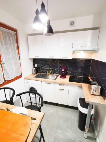 Apartamento Le Jungle Chic De Pontoise