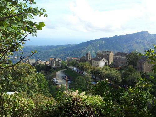English Club In Corsica B&B