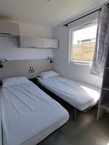 Safred Mobile Home Portbail-sur-mer