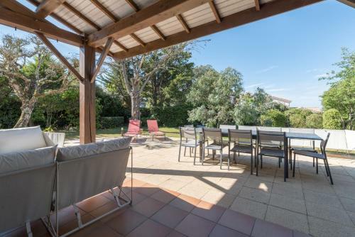 Grande Maison � Pornic � 150m De La Plage