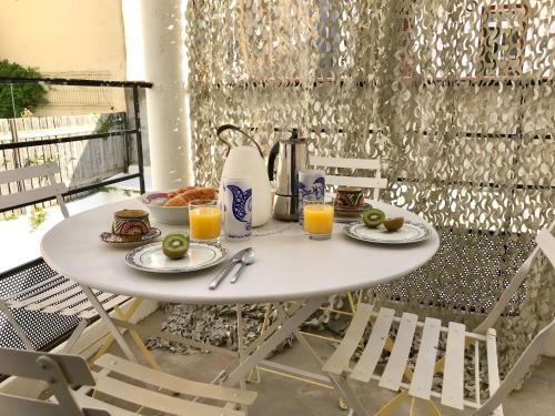 Apartamento La Minorquin Appartement Avec Terrasse