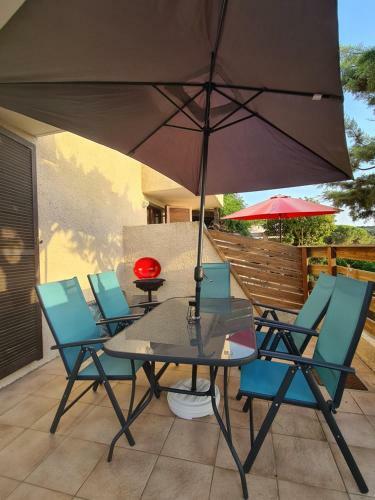 Apartamento Studio Avec Terasse Vue Mer
