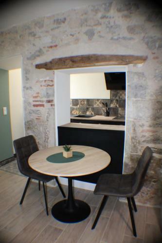 Apartamento Joli Studio En Rez-de-chauss�e