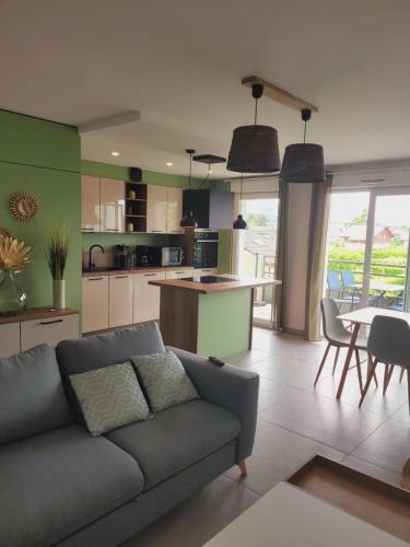 Apartamento Appartement Amphion Proche de La Plage