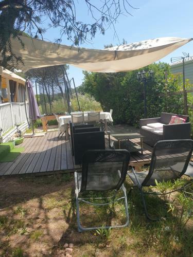 Mobil-home 5 *