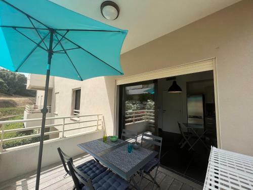 Apartamento Les Jardins de Quatrina - Deux Pi�ces Avec Terrasse