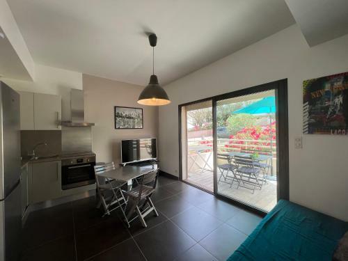 Apartamento Les Jardins de Quatrina - Deux Pi�ces Avec Terrasse