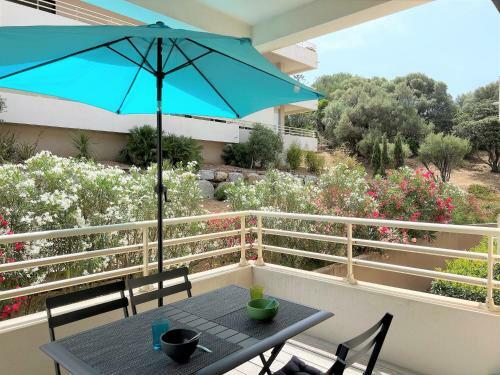 Apartamento Les Jardins de Quatrina - Deux Pi�ces Avec Terrasse