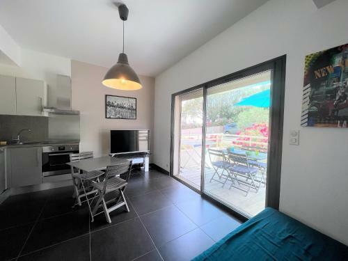 Apartamento Les Jardins de Quatrina - Deux Pi�ces Avec Terrasse
