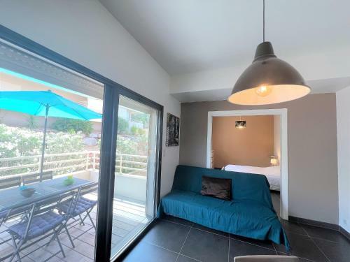 Apartamento Les Jardins de Quatrina - Deux Pi�ces Avec Terrasse