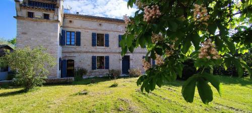 Bed & Breakfast Domaine Les Garrigues