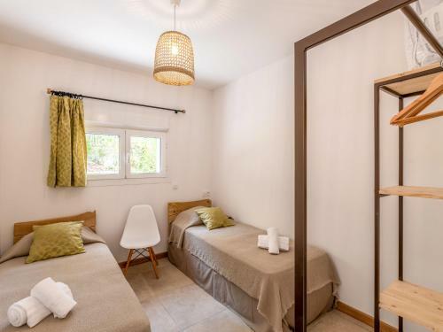 Apartment Appartement U Legnu