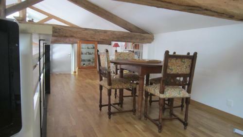 Le Chai G�te 4 �toiles Au Clos de La Garenne