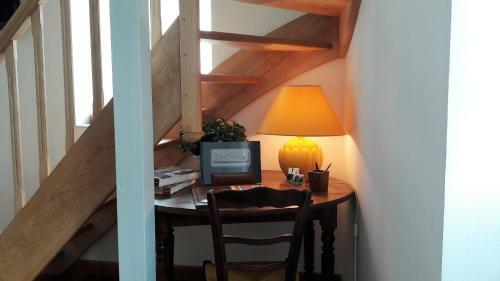 Le Chai G�te 4 �toiles Au Clos de La Garenne