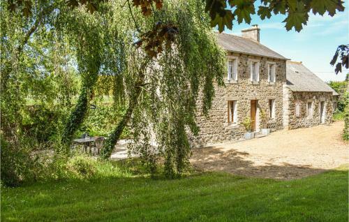 Awesome Home In Quemper Guezennec With 2 Bedrooms