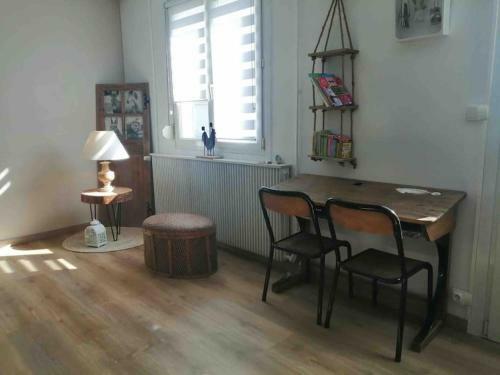 Le Passeur de R�ves � Quend - 8 Personnes