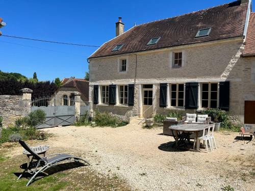 Bed & Breakfast Ferme Chez Marcel - Entre Bourgogne Et Champagne