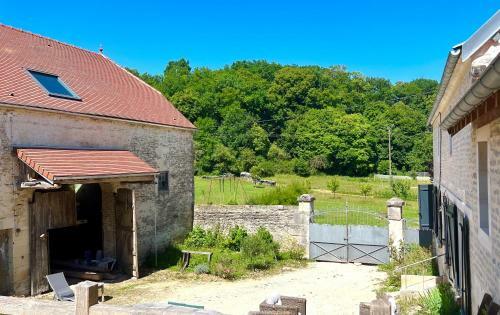 Bed & Breakfast Ferme Chez Marcel - Entre Bourgogne Et Champagne