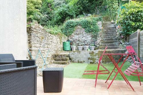 Apartamento Oo Le Jardin Oo Paisible Studio �quip� Et Bien Plac�