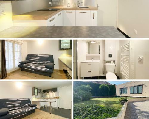 Apartamento Le Petit Rambolitain