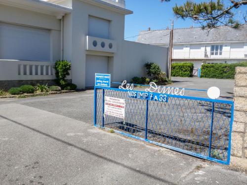 Holiday Home Les Dunes-3