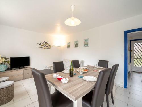 Holiday Home Les Dunes-3