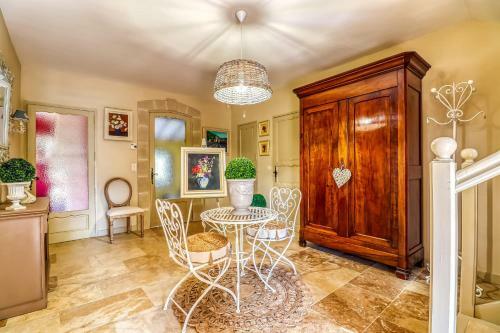Villa Un R De Provence