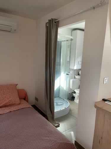 Apartamento Studio Ind�pendant - Terrasse, Jaccuzi, Et Piscine