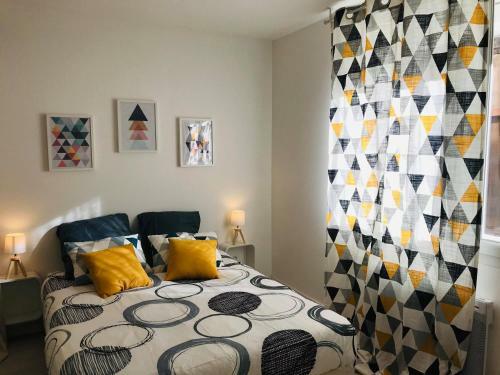 Apartamento Appartement Cocooning Au C?ur de La Provence