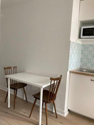 Apartamento Studio Neuf Pont-rousseau Rez�