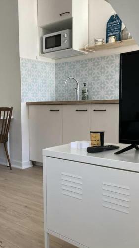 Apartamento Studio Neuf Pont-rousseau Rez�