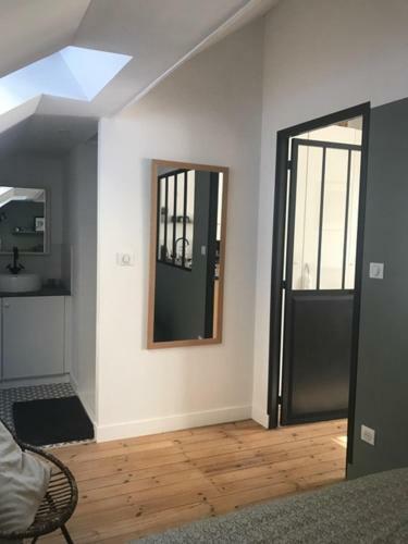 Apartamento Le Refuge Du Capitaine