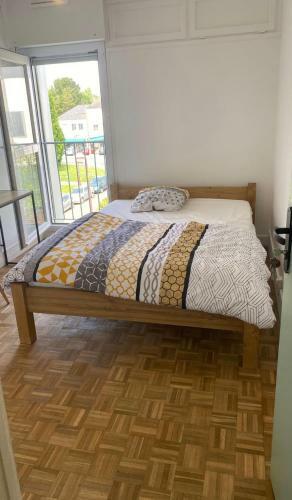 Apartamento Chambre 1 Pres Du Chateau de Reze