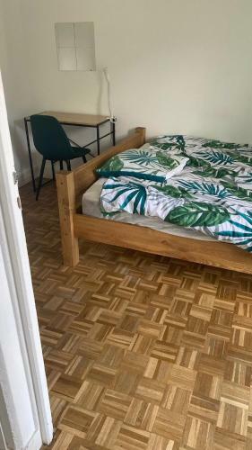 Apartamento Chambre 1 Pres Du Chateau de Reze