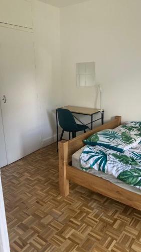 Apartamento Chambre 1 Pres Du Chateau de Reze