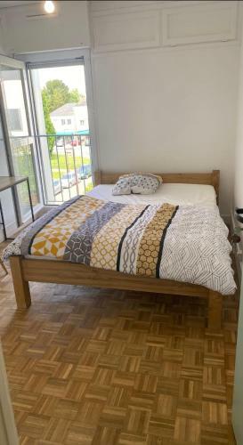 Apartamento Chambre 1 Pres Du Chateau de Reze