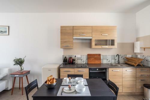 Apartamento Yokoso - Studio Proche Chu Avec Terrasse